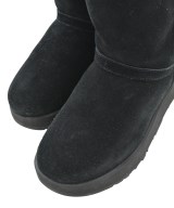 UGG australia（アグオーストラリア）ブーツ 黒 サイズ:23cm レディース/2200718733018