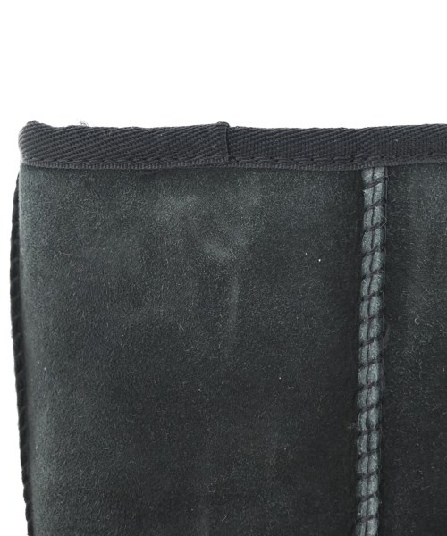 UGG australia（アグオーストラリア）ブーツ 黒 サイズ:24.5cm レディース/2200718754020
