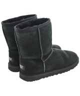 UGG australia（アグオーストラリア）ブーツ 黒 サイズ:24.5cm レディース/2200718754020