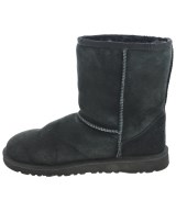 UGG australia（アグオーストラリア）ブーツ 黒 サイズ:24.5cm レディース/2200718754020