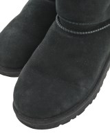 UGG australia（アグオーストラリア）ブーツ 黒 サイズ:24.5cm レディース/2200718754020