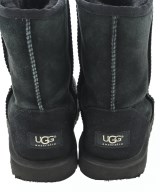 UGG australia（アグオーストラリア）ブーツ 黒 サイズ:24.5cm レディース/2200718754020
