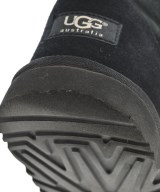 UGG australia（アグオーストラリア）ブーツ 黒 サイズ:24.5cm レディース/2200718754020