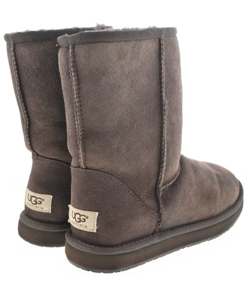 UGG australia（アグオーストラリア）ブーツ 茶 サイズ:24cm レディース/2200719347054