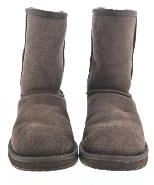 UGG australia（アグオーストラリア）ブーツ 茶 サイズ:24cm レディース/2200719347054