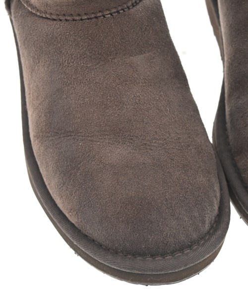 UGG australia（アグオーストラリア）ブーツ 茶 サイズ:24cm レディース/2200719347054