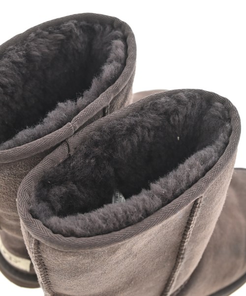UGG australia（アグオーストラリア）ブーツ 茶 サイズ:24cm レディース/2200719347054