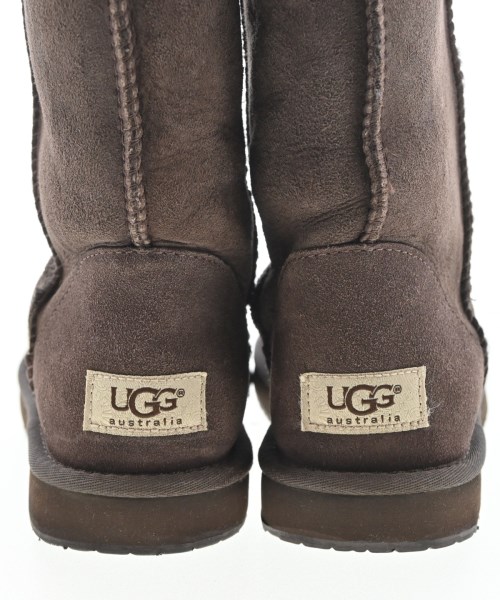 UGG australia（アグオーストラリア）ブーツ 茶 サイズ:24cm レディース/2200719347054