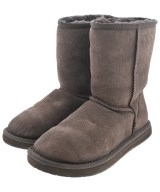 UGG australia（アグオーストラリア）ブーツ 茶 サイズ:24cm レディース/2200719347054