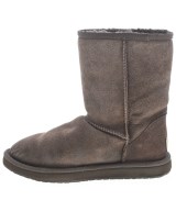 UGG australia（アグオーストラリア）ブーツ 茶 サイズ:24cm レディース/2200719347054