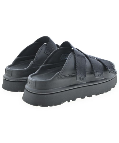 UGG（アグ）サンダル 黒 サイズ:24cm レディース/2200719364013