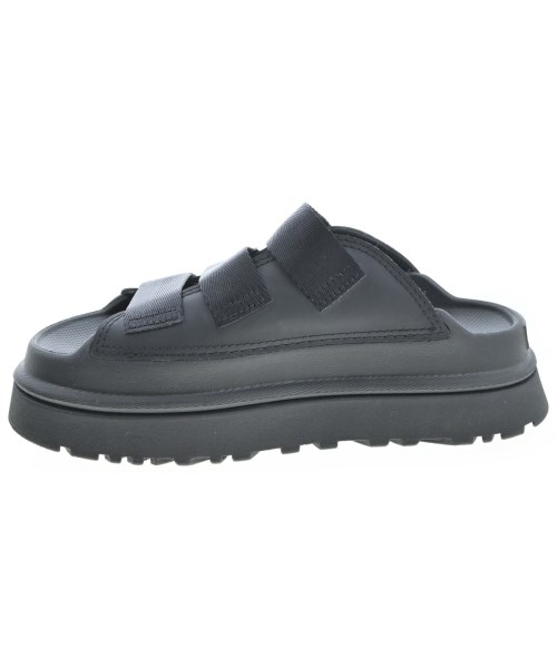 UGG（アグ）サンダル 黒 サイズ:24cm レディース/2200719364013