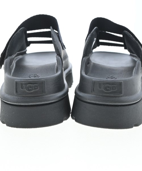 UGG（アグ）サンダル 黒 サイズ:24cm レディース/2200719364013