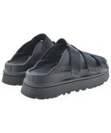 UGG（アグ）サンダル 黒 サイズ:24cm レディース/2200719364013