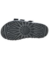 UGG（アグ）サンダル 黒 サイズ:24cm レディース/2200719364013