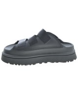 UGG（アグ）サンダル 黒 サイズ:24cm レディース/2200719364013