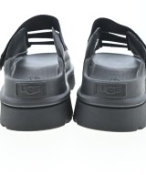 UGG（アグ）サンダル 黒 サイズ:24cm レディース/2200719364013