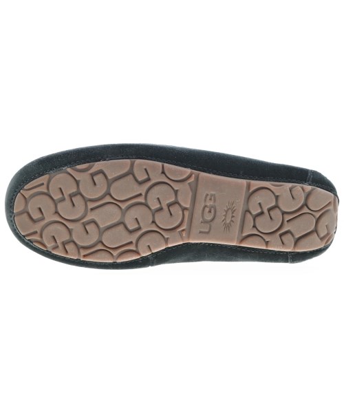 UGG australia（アグオーストラリア）その他 黒 サイズ:25cm レディース/2200645264012
