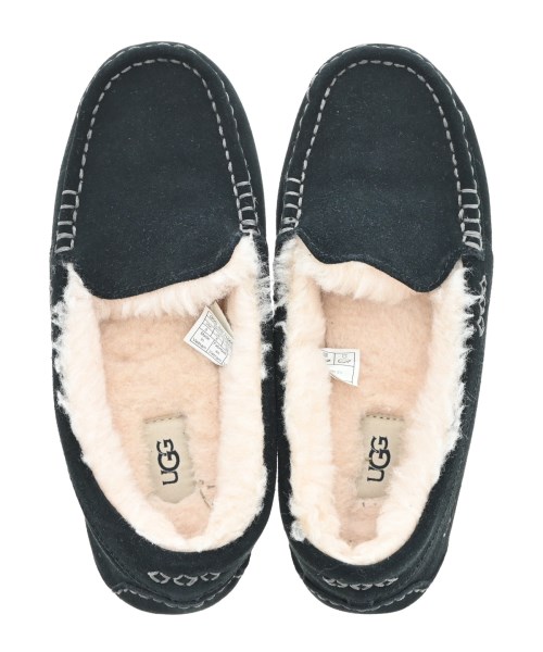 UGG australia（アグオーストラリア）その他 黒 サイズ:25cm レディース/2200645264012