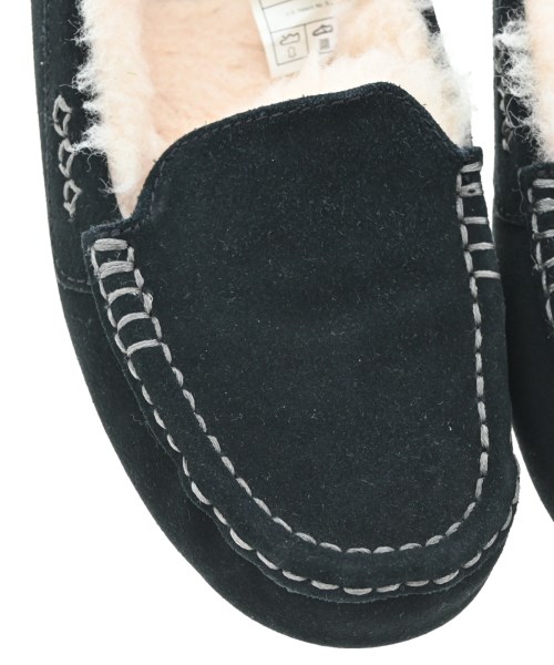 UGG australia（アグオーストラリア）その他 黒 サイズ:25cm レディース/2200645264012