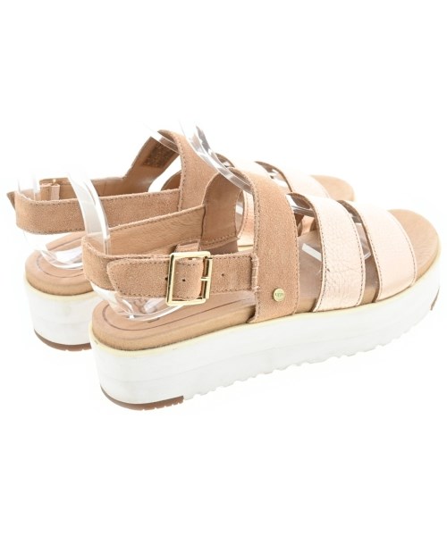 UGG australia（アグオーストラリア）サンダル ピンク サイズ:22.5cm レディース/2200646069067