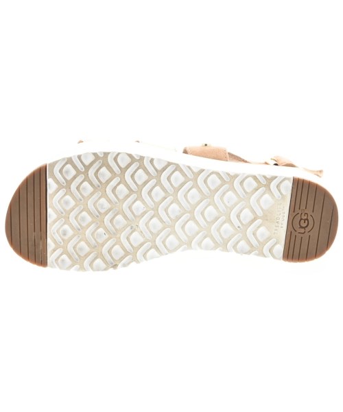 UGG australia（アグオーストラリア）サンダル ピンク サイズ:22.5cm レディース/2200646069067