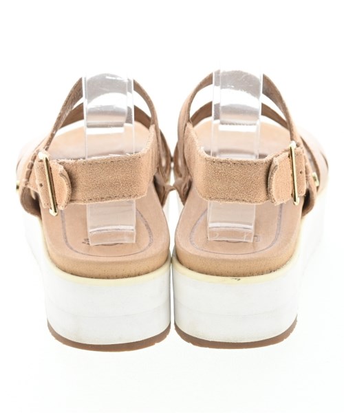 UGG australia（アグオーストラリア）サンダル ピンク サイズ:22.5cm レディース/2200646069067