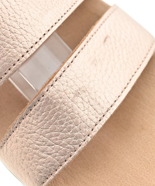 UGG australia（アグオーストラリア）サンダル ピンク サイズ:22.5cm レディース/2200646069067