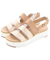 UGG australia（アグオーストラリア）サンダル ピンク サイズ:22.5cm レディース/2200646069067