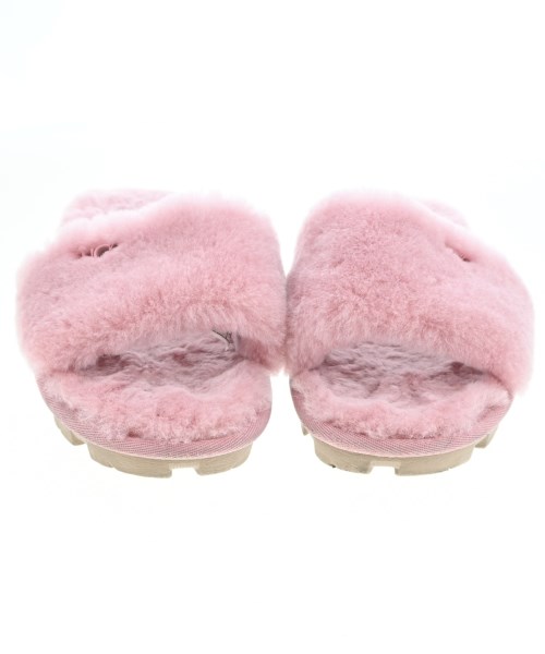 UGG australia（アグオーストラリア）サンダル ピンク サイズ:23cm レディース/2200639503035