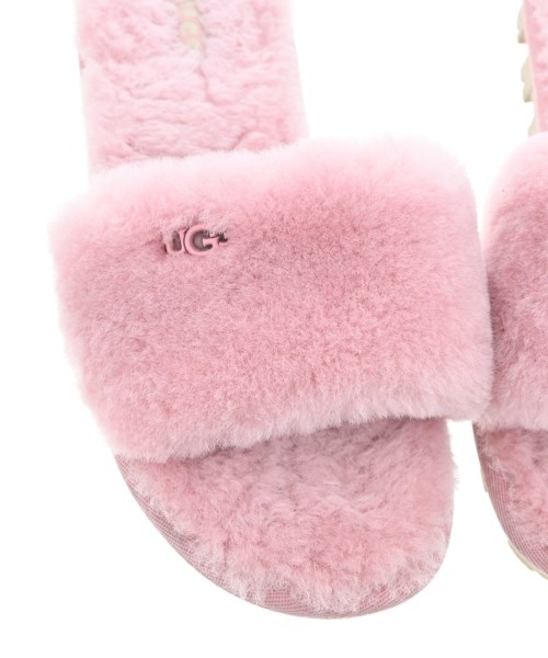 UGG australia（アグオーストラリア）サンダル ピンク サイズ:23cm レディース/2200639503035