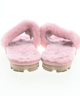 UGG australia（アグオーストラリア）サンダル ピンク サイズ:23cm レディース/2200639503035