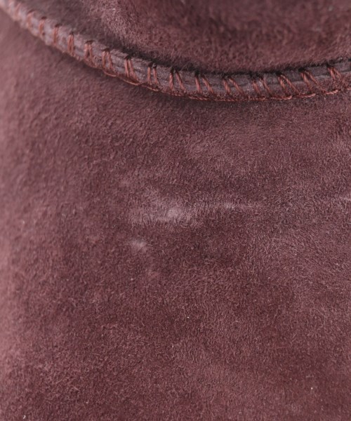 UGG australia（アグオーストラリア）ブーツ 紫 サイズ:24cm レディース/2200639762012