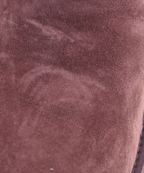 UGG australia（アグオーストラリア）ブーツ 紫 サイズ:24cm レディース/2200639762012