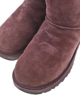 UGG australia（アグオーストラリア）ブーツ 紫 サイズ:24cm レディース/2200639762012