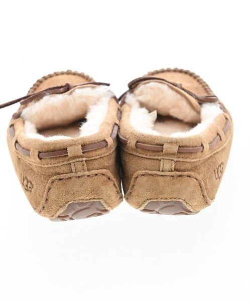 UGG australia（アグオーストラリア）モカシン/デッキシューズ 茶 サイズ:23cm レディース/2200647375051