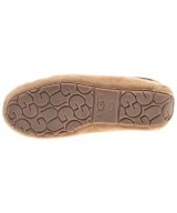 UGG australia（アグオーストラリア）モカシン/デッキシューズ 茶 サイズ:23cm レディース/2200647375051