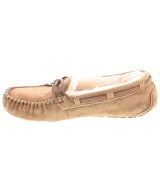 UGG australia（アグオーストラリア）モカシン/デッキシューズ 茶 サイズ:23cm レディース/2200647375051