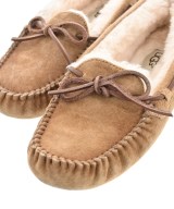 UGG australia（アグオーストラリア）モカシン/デッキシューズ 茶 サイズ:23cm レディース/2200647375051