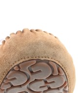 UGG australia（アグオーストラリア）モカシン/デッキシューズ 茶 サイズ:23cm レディース/2200647375051