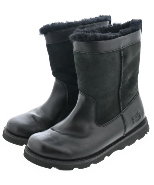 UGG australia(アグオーストラリア)ブーツ 黒 サイズ:27cm/2200647583043
