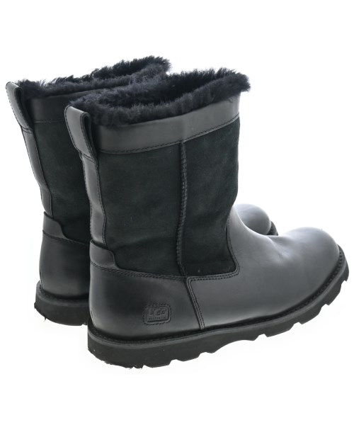 UGG australia（アグオーストラリア）ブーツ 黒 サイズ:27cm メンズ/2200647583043
