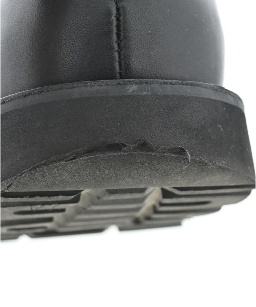 UGG australia（アグオーストラリア）ブーツ 黒 サイズ:27cm メンズ/2200647583043