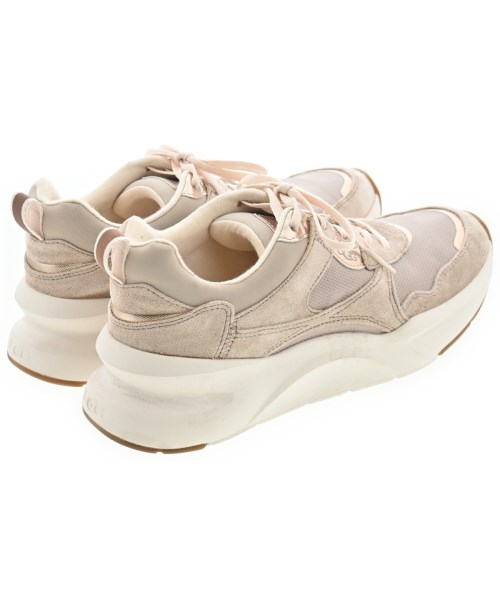 UGG australia（アグオーストラリア）スニーカー ピンク サイズ:25cm レディース/2200648421030