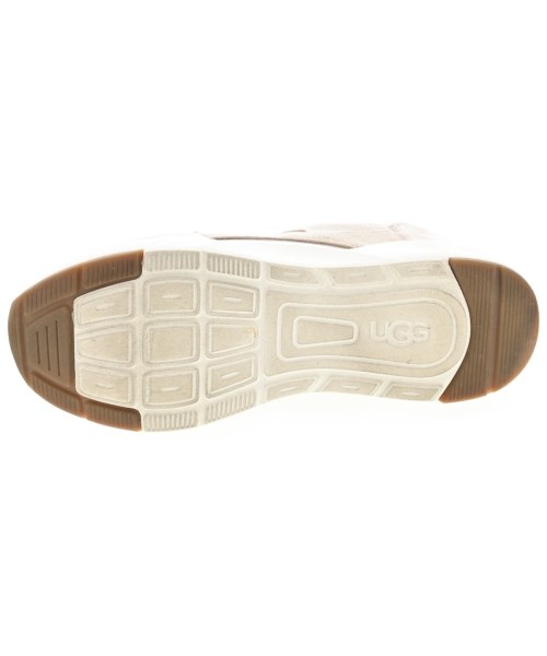 UGG australia（アグオーストラリア）スニーカー ピンク サイズ:25cm レディース/2200648421030
