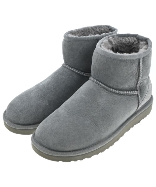 UGG australia(アグオーストラリア)ブーツ グレー サイズ:24cm/2200640232269