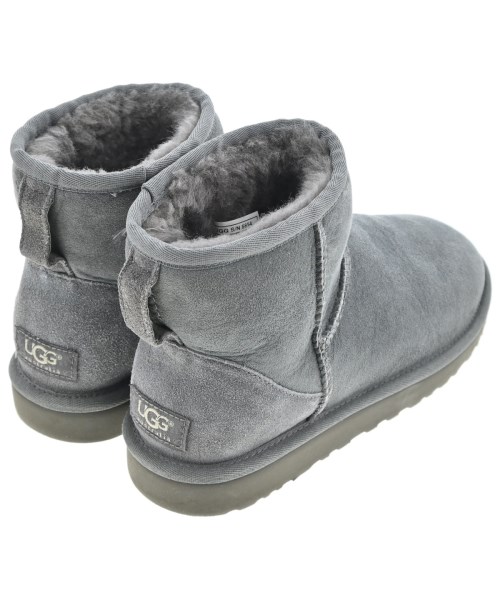 UGG australia（アグオーストラリア）ブーツ グレー サイズ:24cm レディース/2200640232269