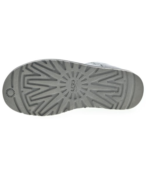 UGG australia（アグオーストラリア）ブーツ グレー サイズ:24cm レディース/2200640232269