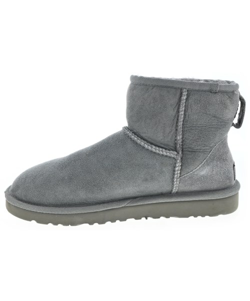 UGG australia（アグオーストラリア）ブーツ グレー サイズ:24cm レディース/2200640232269