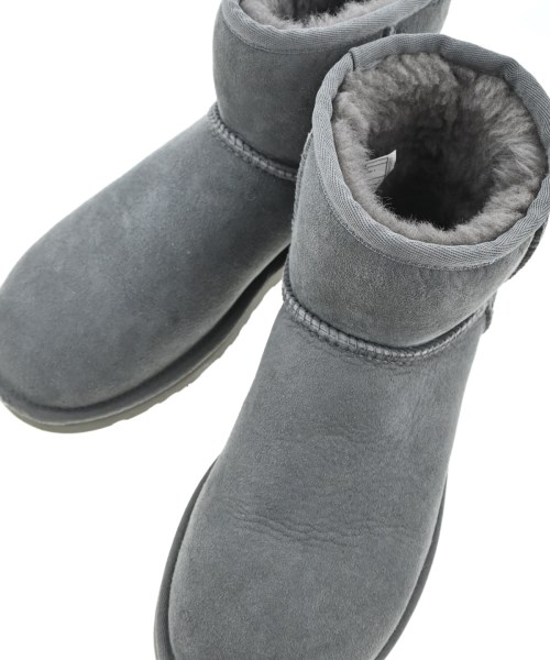 UGG australia（アグオーストラリア）ブーツ グレー サイズ:24cm レディース/2200640232269